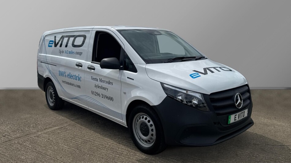 Mercedes-Benz Vito EL2 Electric Fwd 85kW 66kWh Pro Van Auto